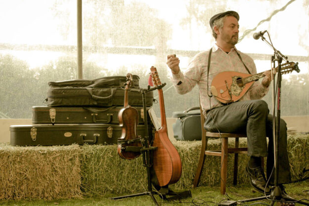 The Whisky Gypsies - Melbourne Wedding Band
