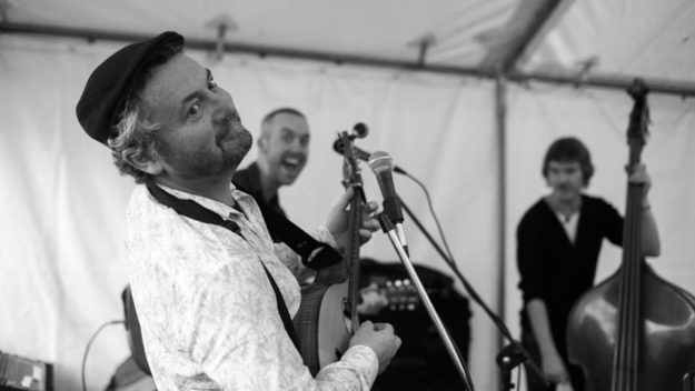 Wedding Band Melbourne - The Whisky Gypsies