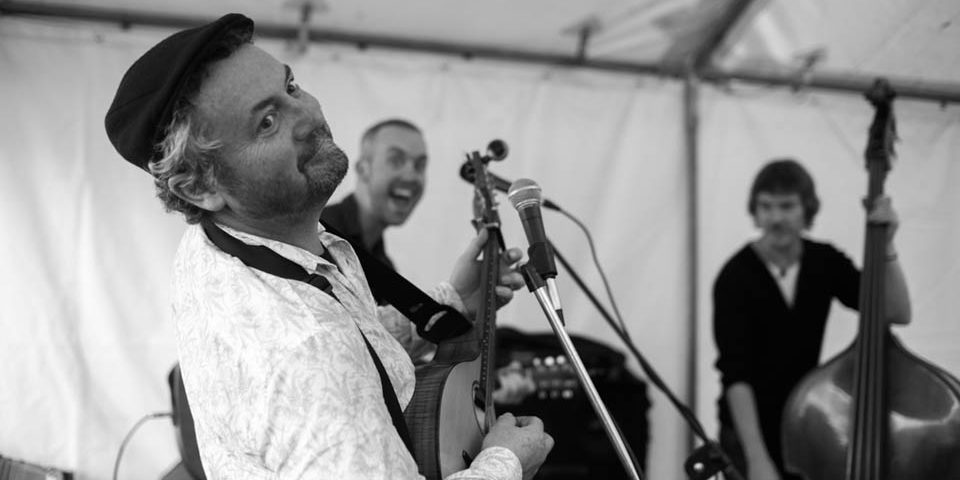 Wedding Band Melbourne - The Whisky Gypsies