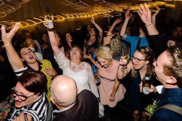 The Whisky Gypsies: The Perfect Celtic and Cover Band for Your Wedding